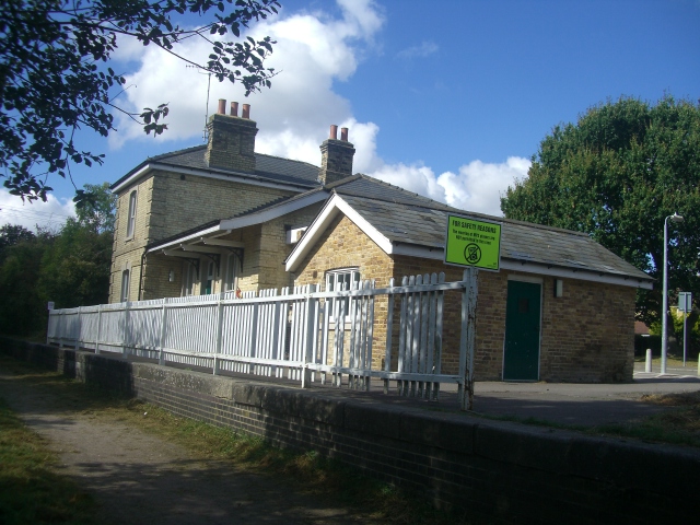 Takeley Station House